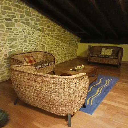 Casa Rural Albinarrate Etxea-2